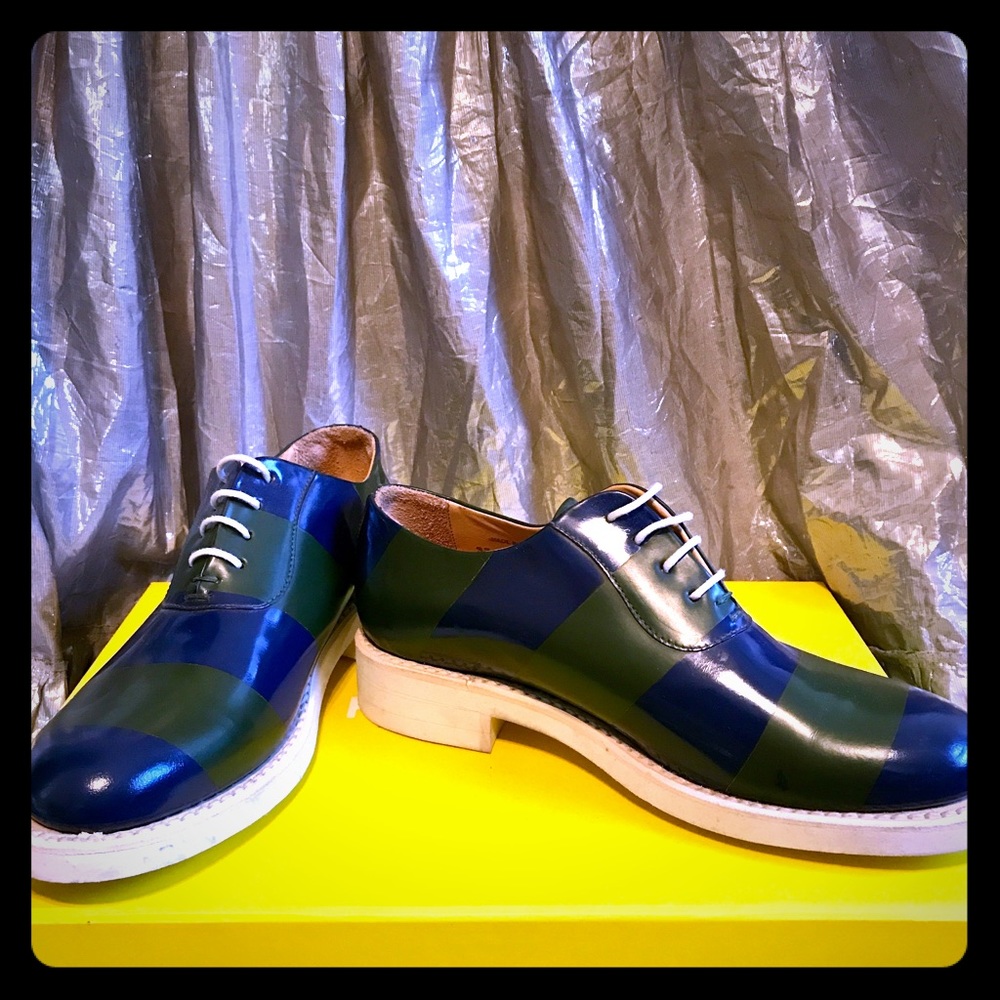 Signature Mr. Smith Striped Oxford